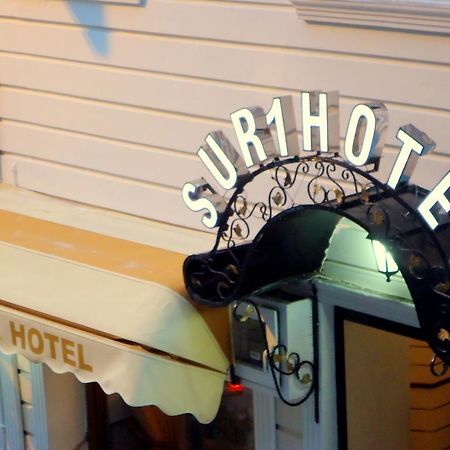 Sur 1 Hotel Istanbul Luaran gambar