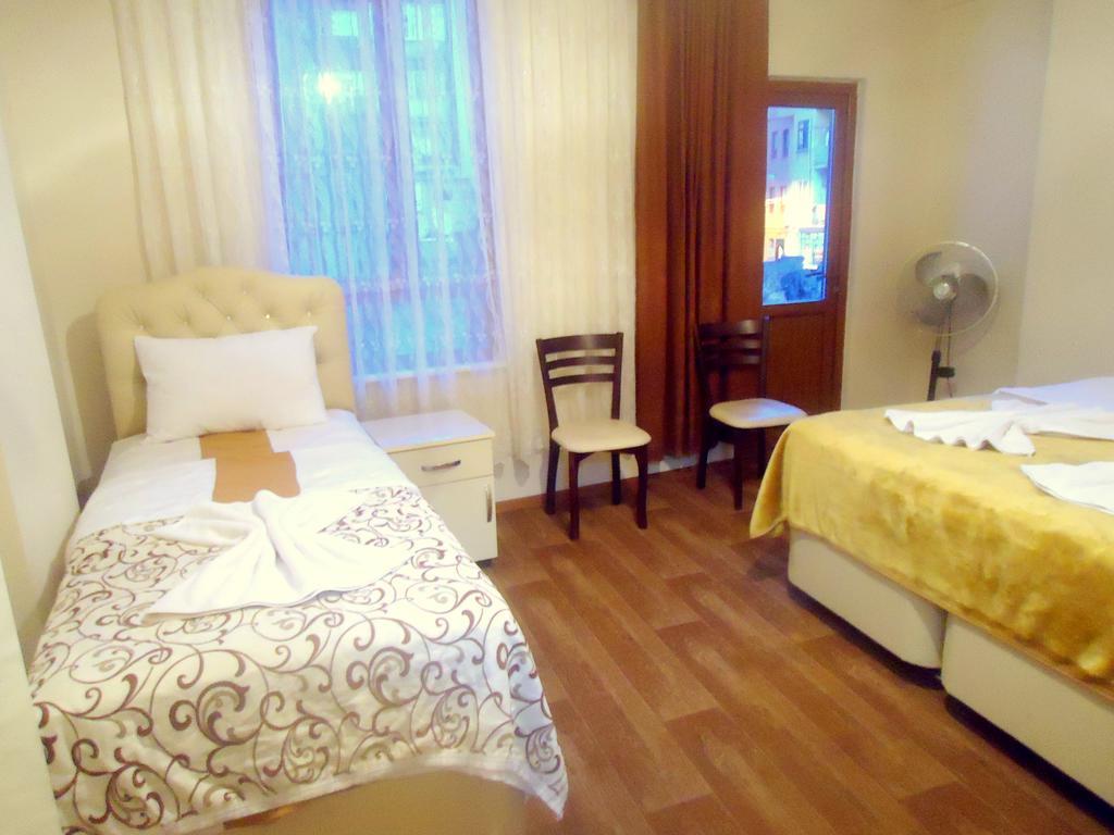 Sur 1 Hotel Istanbul Bilik gambar