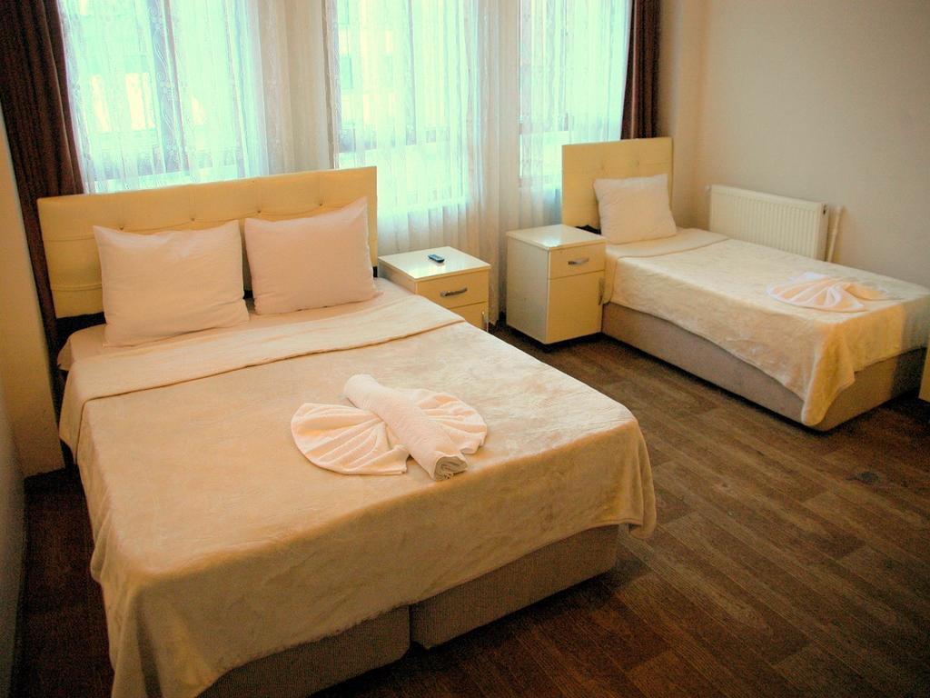 Sur 1 Hotel Istanbul Luaran gambar
