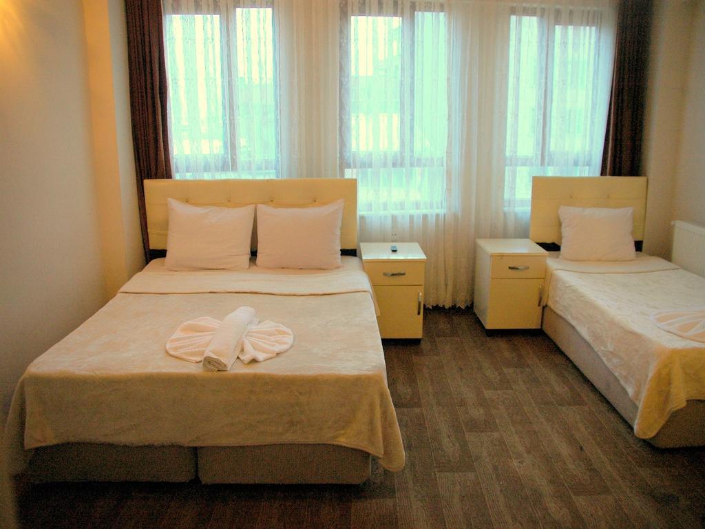 Sur 1 Hotel Istanbul Luaran gambar