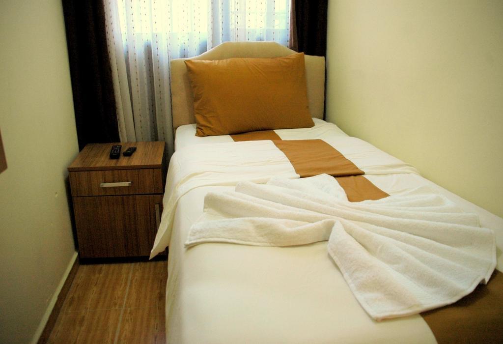 Sur 1 Hotel Istanbul Luaran gambar