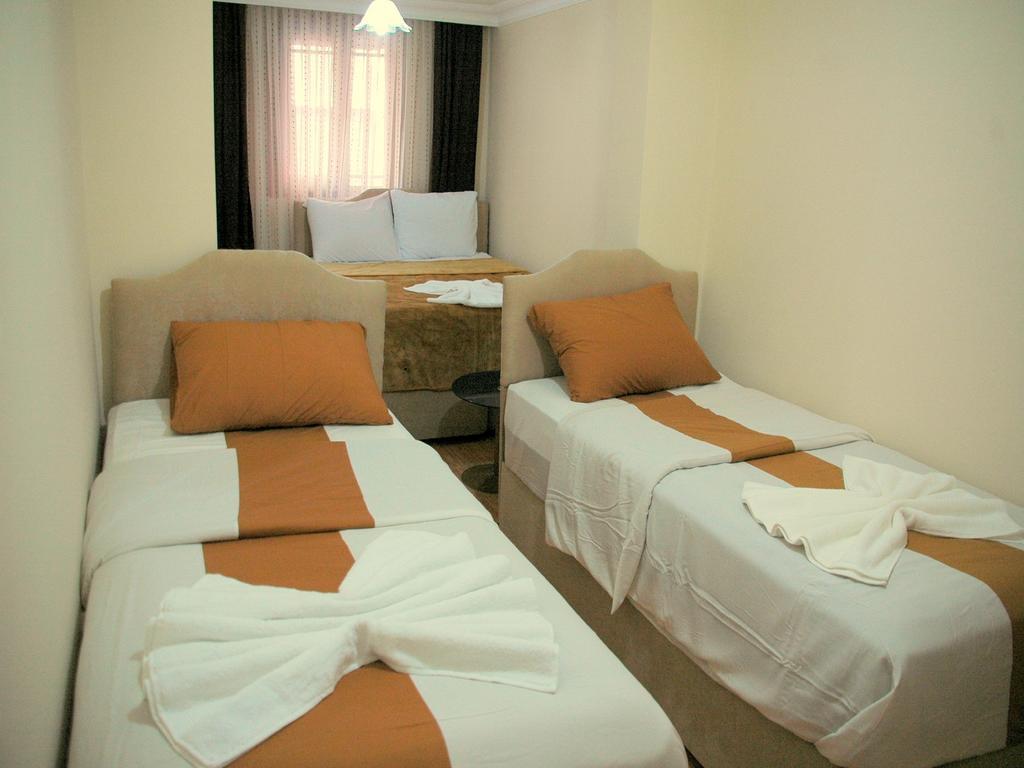 Sur 1 Hotel Istanbul Luaran gambar