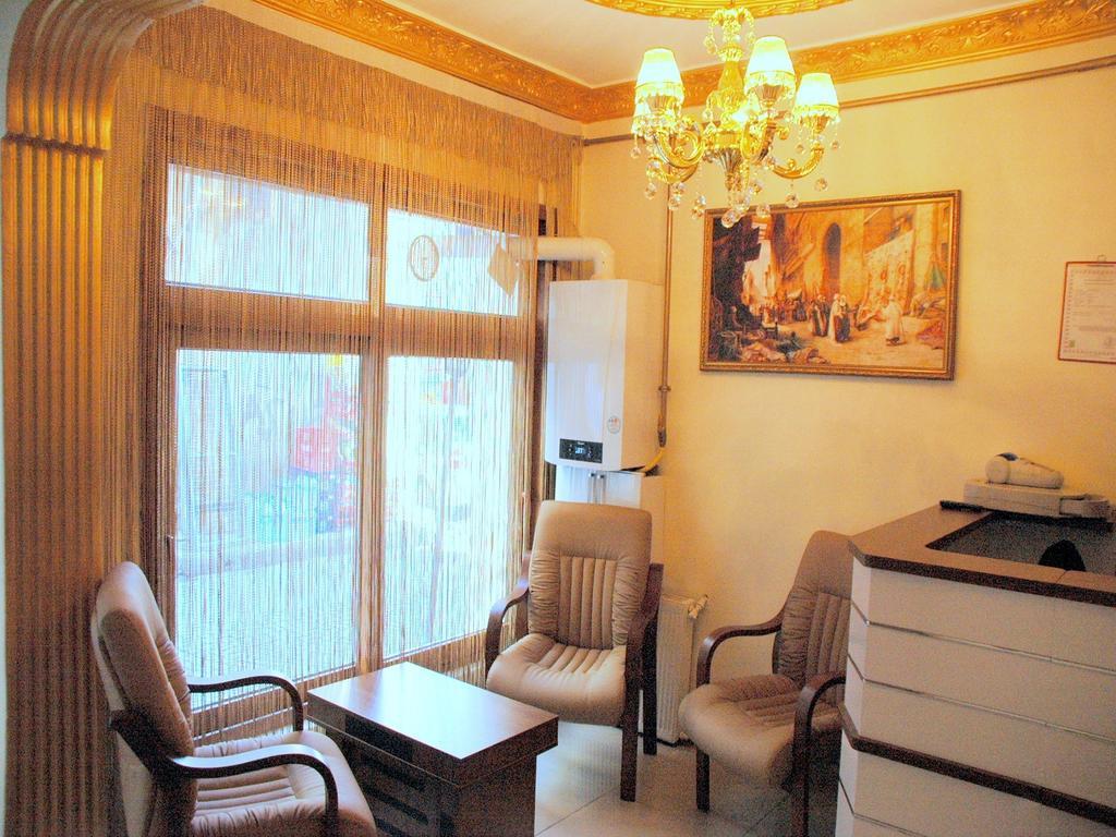 Sur 1 Hotel Istanbul Luaran gambar