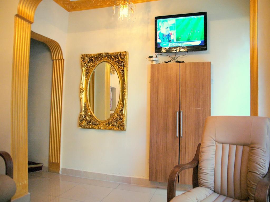 Sur 1 Hotel Istanbul Luaran gambar