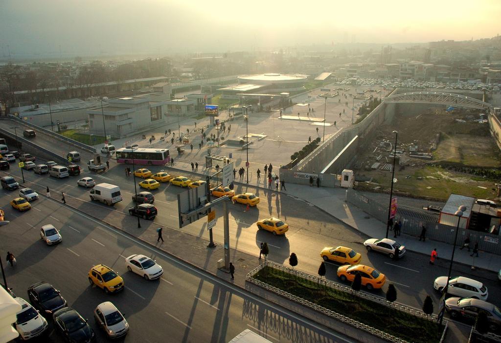 Sur 1 Hotel Istanbul Luaran gambar