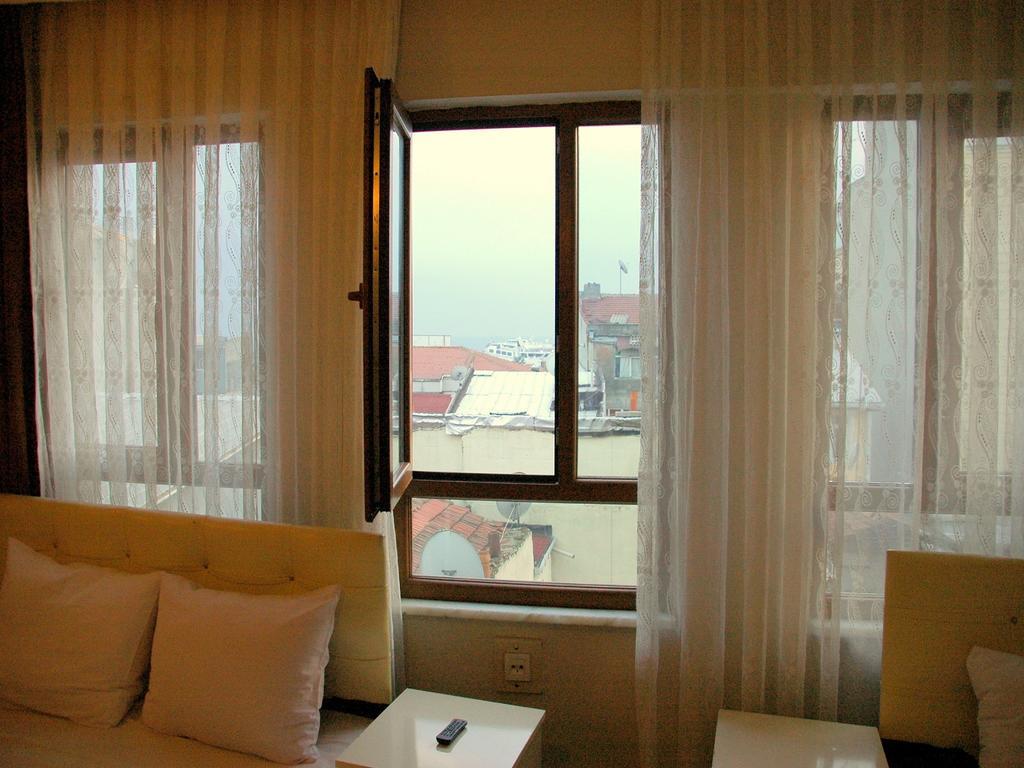Sur 1 Hotel Istanbul Luaran gambar