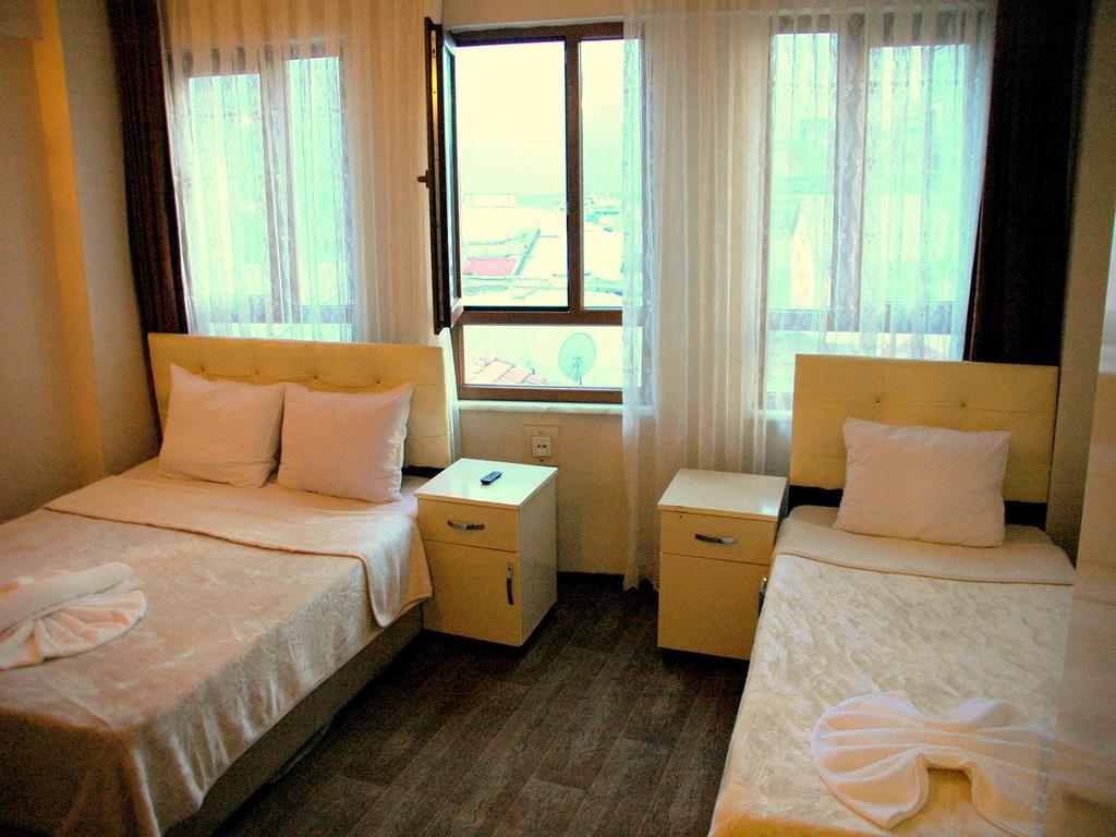 Sur 1 Hotel Istanbul Luaran gambar