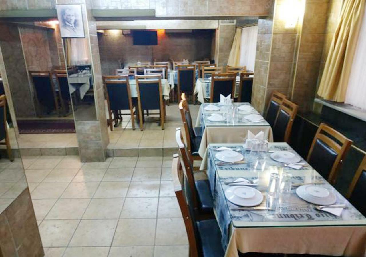 Sur 1 Hotel Istanbul Luaran gambar